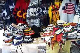 Otavalo textile and indigenous market