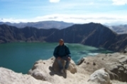 Quilotoa Crater Lake Acclimatization Hike