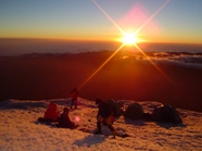 Climbing Chimborazo with Mountain Guides Ecuador